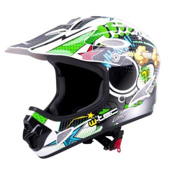 Downhill sisak W-TEC FS-605 Cartoon L(59-60) kép