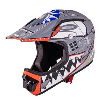 Downhill sisak W-TEC FS-605 Skull Smile XL(61-62) kép