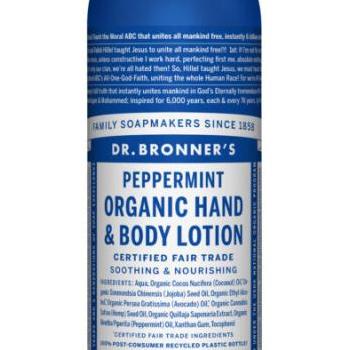 Dr. Bronner's kép