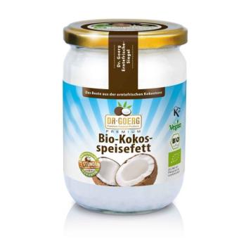 DR. GOERG PREMIUM BIO Kókusszsír kép