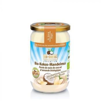 DR. GOERG PREMIUM BIO kókuszos mandulavaj kép