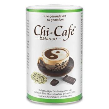 dr. Jacobs Chi Cafe Balance instant kávé rosttal, guaranával, ginzenggel 180 g kép