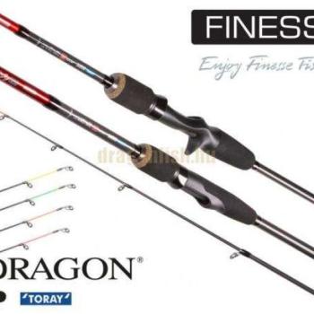 Dragon finesse jig 25   s662xf spinn 6-25 g 1.98 m kép