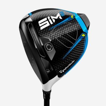 Driver ütő, balkezes, regular flex - TAYLORMADE SIM2 MAX kép