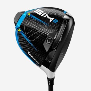 Driver ütő, jobbkezes, senior flex - TAYLORMADE SIM2 MAX kép