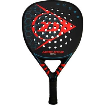 Dunlop AERO-STAR TEAM NH Padel ütő, fekete, méret kép