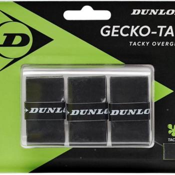 DUNLOP Gecko-Tac wrap fekete kép