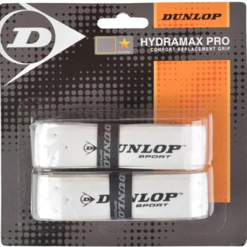 DUNLOP GRIP Hydramax Pro PU - buborékcsomagolás, 2 darab, fehér kép