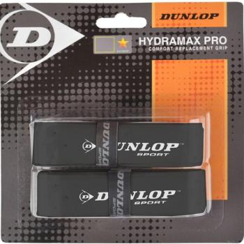 DUNLOP GRIP Hydramax Pro PU - buborékcsomagolás, 2 darab, fekete kép