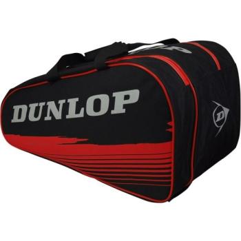 Dunlop PADEL CLUB BAG Padel táska, fekete, méret kép