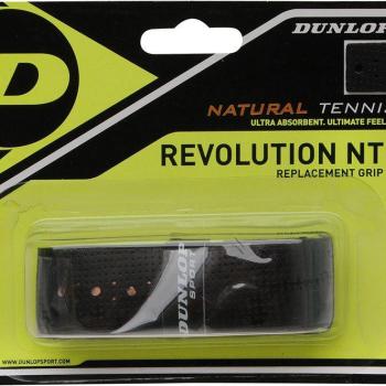 DUNLOP Revelation NT grip fekete kép