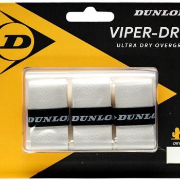 DUNLOP Viper-Dry Markolat, fehér kép