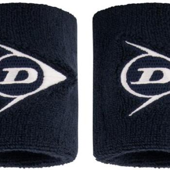 DUNLOP Wristband  7 cm sötétkék kép