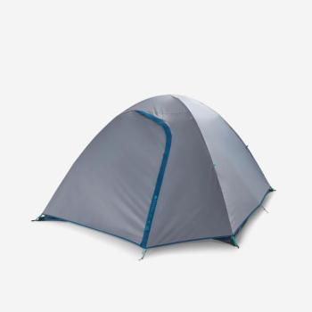 Dupla ponyva 3 személyes sátorhoz - MH100 Quechua kép