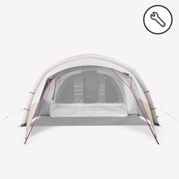 Dupla ponyva sátorhoz - Air Seconds 6.3 XXL Fresh&Black Quechua kép