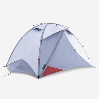 Dupla ponyva Trek 500 2 személyes Fresh&Black sátorba Forclaz kép