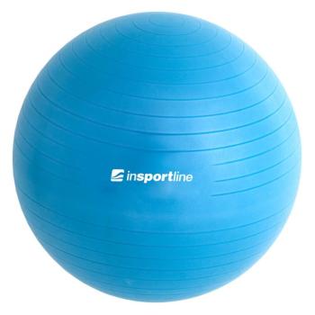 Durranásmentes gimnasztikai labda inSPORTline Top Ball 65 cm  kék kép