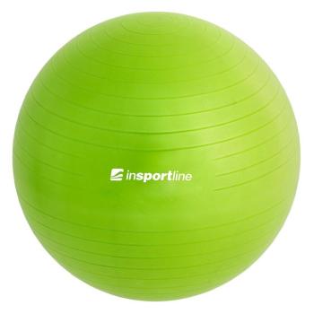 Durranásmentes gimnasztikai labda inSPORTline Top Ball 65 cm zöld kép