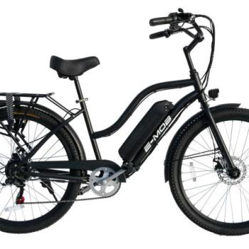 E-MOB25 Elektromos kerékpár női, férfi kép