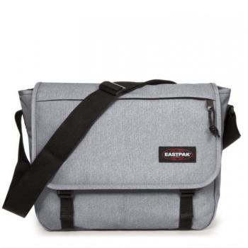 EASTPAK-DELEGATE + Sunday Grey Szürke 20L kép