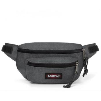 EASTPAK-DOGGY BAG Black Denim Fekete 3L kép