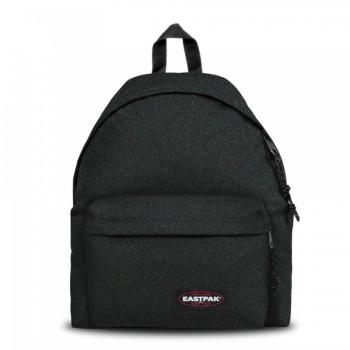 EASTPAK-PADDED PAKR Glitdark Fekete 24L kép