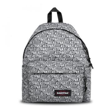 EASTPAK-PADDED PAKR Sculptype Black Keverd össze 24L kép