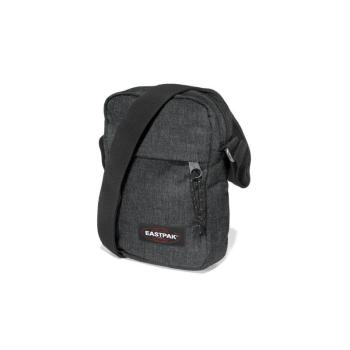 EASTPAK-THE ONE Black Denim Fekete 1L kép