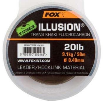 Edges™ illusion® - trans khaki 0.40mm kép