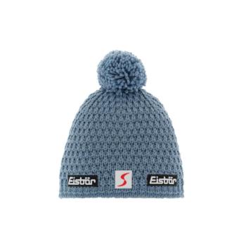 EISBÄR-Trail Pompon MÜ SP - steel blue kép