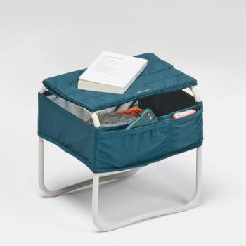 Éjjeliszekrény kempingezéshez - Compact Quechua kép