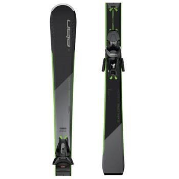 Elan EL SKIS SHI EXPLORE VISION LS + EL10.0 GW Pályasíléc, fekete, méret kép