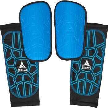 ELECT Shin guard Super safe blue, méret: M kép