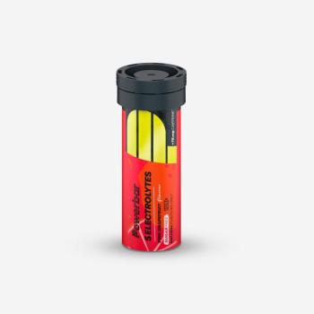 Elektrolit pezsgőtabletta, grapefruit, koffeinnel, 10 db Powerbar kép