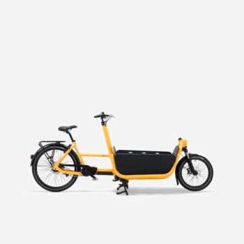 Elektromos cargo kerékpár - F900E BOX Btwin kép