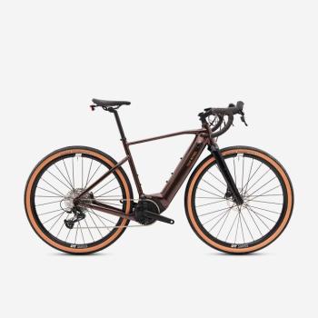 Elektromos gravel kerékpár, Sram Apex, DT Swiss kerekek - E-GRVL AF Van Rysel kép