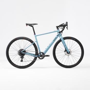 Elektromos gravel, Sram Apex 1x11 - E-GRVL AF HD Van Rysel kép