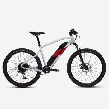 Elektromos MTB kerékpár, 27,5" - E-ST 100 Rockrider kép