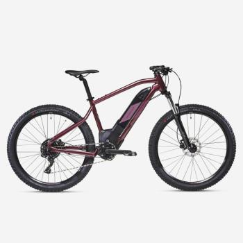 Elektromos MTB kerékpár, 27,5" - E-ST 500 Rockrider kép