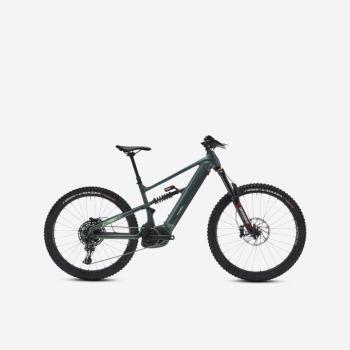 Elektromos MTB kerékpár, 29/27,5" - Stilus E-All Mountain kép