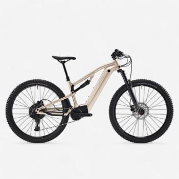 Elektromos MTB kerékpár, 29", 500 Wh - E-EXPL 520S Rockrider kép