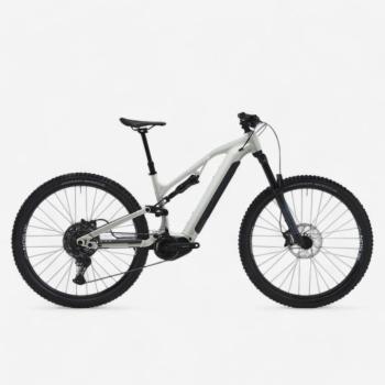 Elektromos MTB kerékpár, 29" - E-Feel 700S Rockrider kép