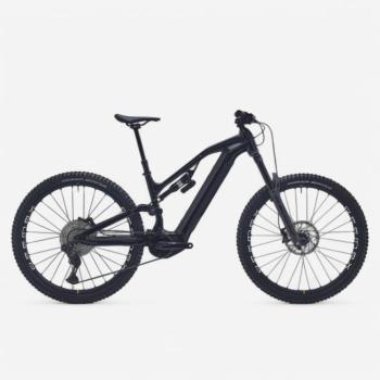Elektromos MTB kerékpár, 29" - E-Feel 900S Team Edition Rockrider kép