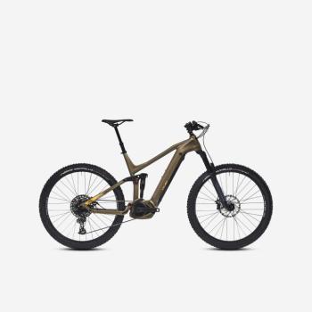 Elektromos MTB kerékpár, 29" - Stilus E-All Mountain kép