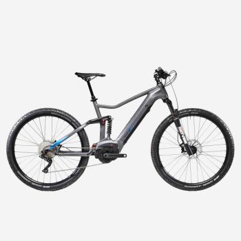Elektromos MTB kerékpár, 29" - Stilus E-Trail kép