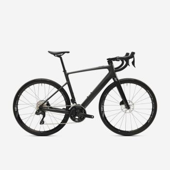 Elektromos országúti kerékpár, karbon, Shimano 105 di2 - E-EDR CF Van Rysel kép