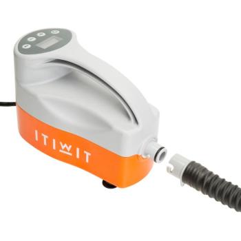 Elektromos pumpa felfújható kajakhoz és SUP-hoz, 12V / 15A, 0-15 PSI Itiwit kép