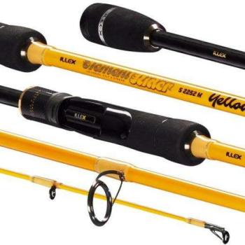 Element rider x5 s 2,25m m yellow flow 5-25g (2) kép