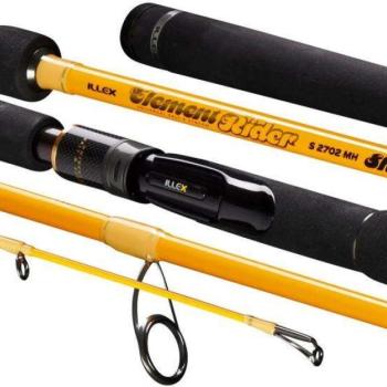 Element rider x5 s 2,7m mh shorelauncher 10-40g (2) kép