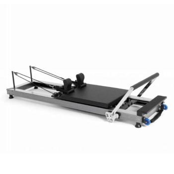 Elina Pilates Aluminium Reformer - alumínium reformer 4 magasságú és egy torony Típus: HL1 kép